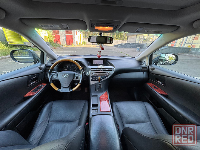 Продам Lexus Rx 350 Донецк - изображение 7