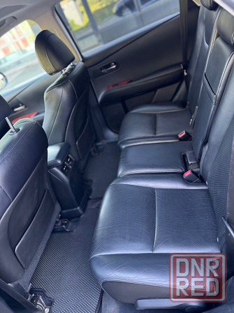 Продам Lexus Rx 350 Донецк - изображение 8