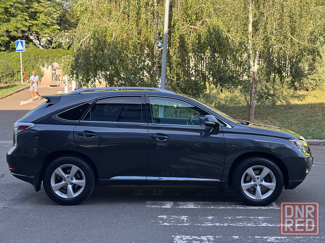 Продам Lexus Rx 350 Донецк - изображение 4