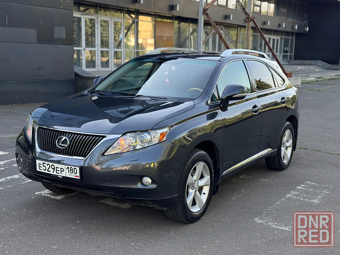 Продам Lexus Rx 350 Донецк - изображение 1