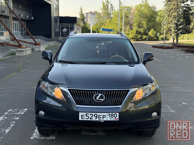 Продам Lexus Rx 350 Донецк - изображение 2