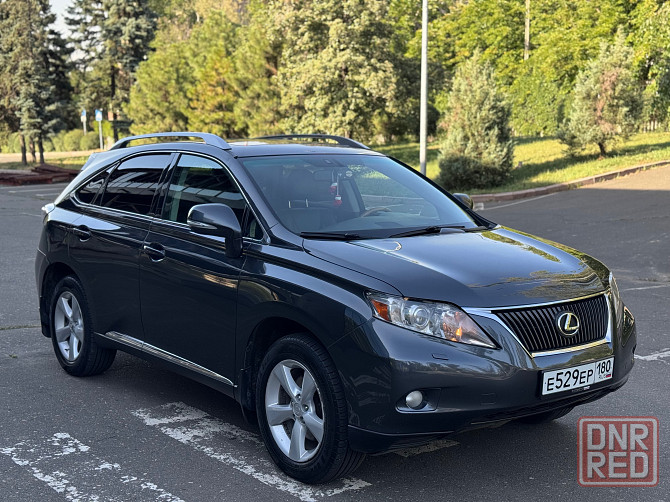 Продам Lexus Rx 350 Донецк - изображение 3