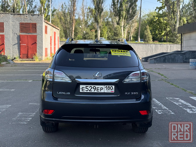 Продам Lexus Rx 350 Донецк - изображение 5