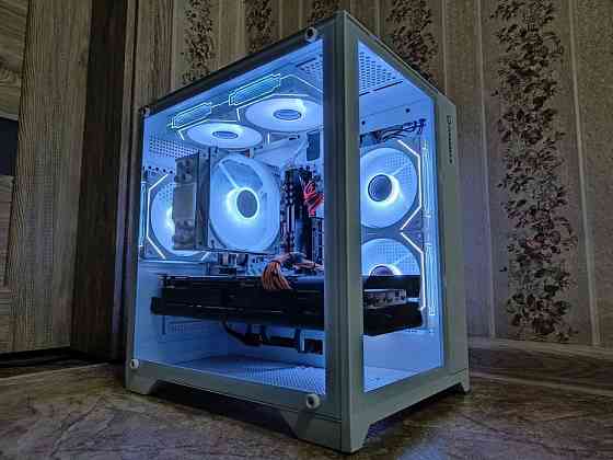 Игровой ПкКомпьютер Ryzen 5 560032GBRX 6 Луганск