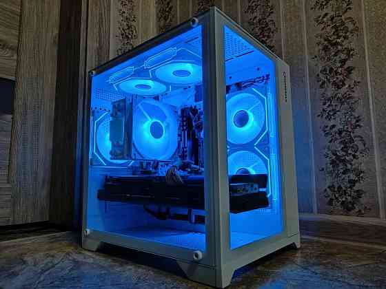 Игровой ПкКомпьютер Ryzen 5 560032GBRX 6 Луганск