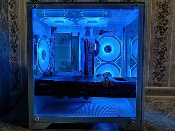 Игровой ПкКомпьютер Ryzen 5 560032GBRX 6 Луганск