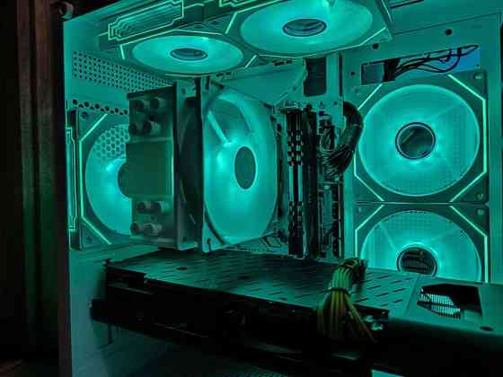Игровой ПкКомпьютер Ryzen 5 560032GBRX 6 Луганск