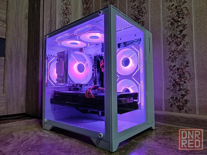 Игровой ПкКомпьютер Ryzen 5 560032GBRX 6 Луганск - изображение 8