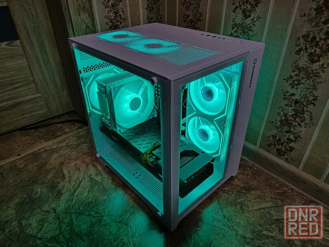 Игровой ПкКомпьютер Ryzen 5 560032GBRX 6 Луганск - изображение 7