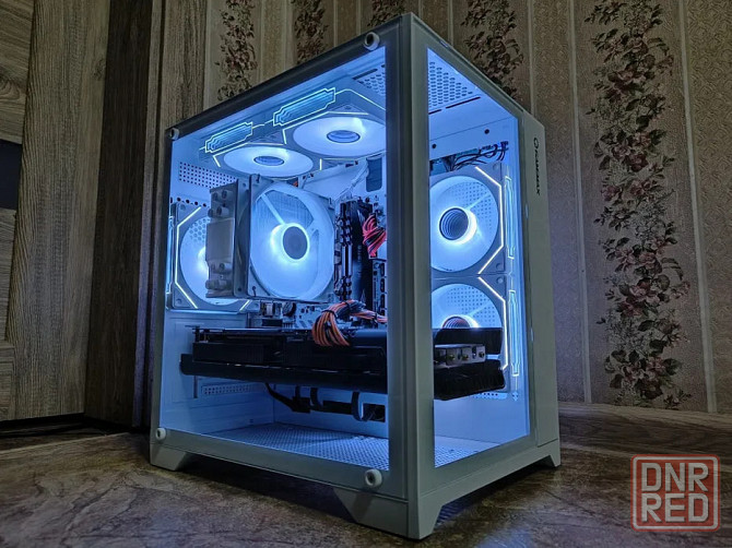 Игровой ПкКомпьютер Ryzen 5 560032GBRX 6 Луганск - изображение 2