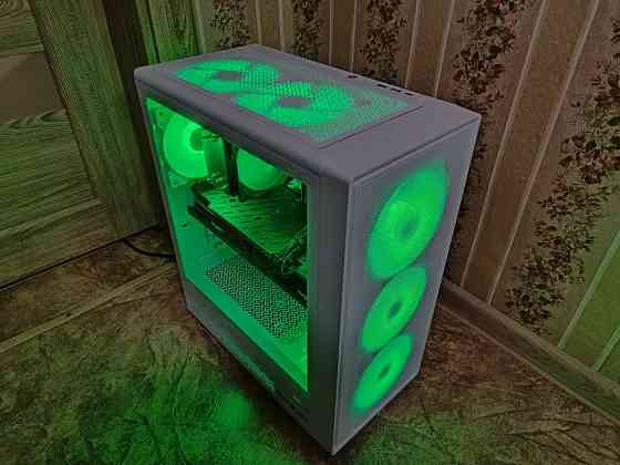 Игровой Компьютер Ryzen 5 560032GBRX 6800 16gb Луганск