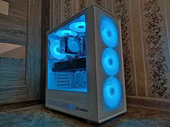 Игровой Компьютер Ryzen 5 560032GBRX 6800 16gb Луганск