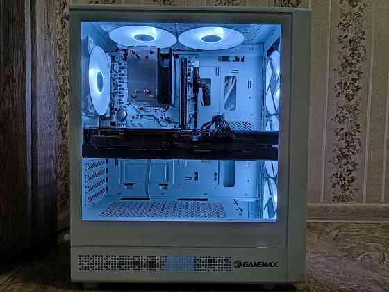 Игровой Компьютер Ryzen 5 560032GBRX 6800 16gb Луганск