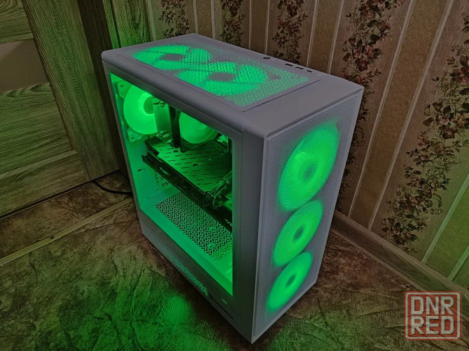 Игровой Компьютер Ryzen 5 560032GBRX 6800 16gb Луганск - изображение 5