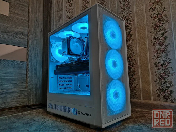Игровой Компьютер Ryzen 5 560032GBRX 6800 16gb Луганск - изображение 4