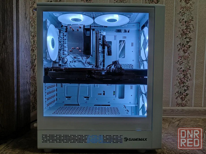Игровой Компьютер Ryzen 5 560032GBRX 6800 16gb Луганск - изображение 3