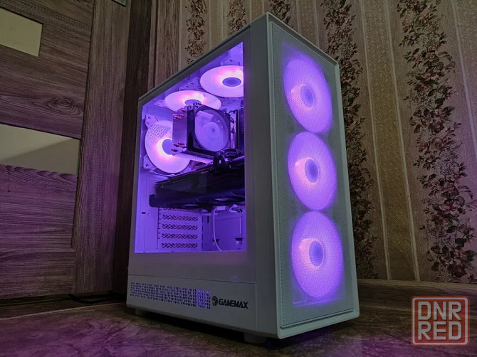 Игровой Компьютер Ryzen 5 560032GBRX 6800 16gb Луганск - изображение 2