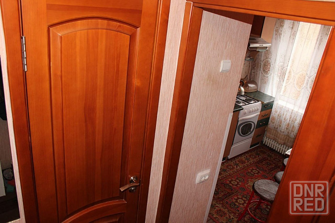 Продаю 1-комнатную квартиру в Ленинском районе, пр-т Ленинский Донецк - изображение 4