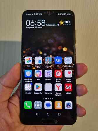 HUAWEI P 20 PRO 6/128 Донецк
