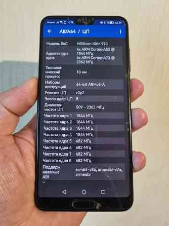 HUAWEI P 20 PRO 6/128 Донецк