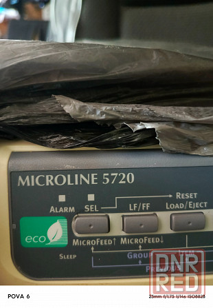 Продаю принтера EPSON DFX 9000, EPSON FX-1170, OKI MICROLINE 5720 Макеевка - изображение 3