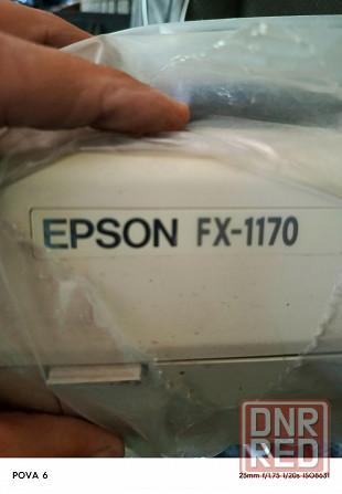 Продаю принтера EPSON DFX 9000, EPSON FX-1170, OKI MICROLINE 5720 Макеевка - изображение 2