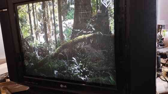 большой LG 29'' ultraslim 100 hz в рабочем состоянии с пультом Донецк