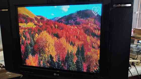 большой LG 29'' ultraslim 100 hz в рабочем состоянии с пультом Донецк