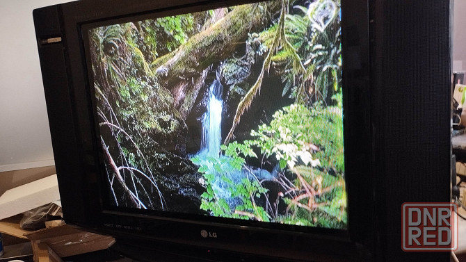 большой LG 29'' ultraslim 100 hz в рабочем состоянии с пультом Донецк - изображение 8