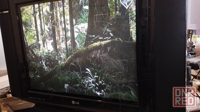 большой LG 29'' ultraslim 100 hz в рабочем состоянии с пультом Донецк - изображение 3