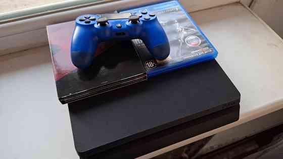 Продам PS4 Slim Макеевка