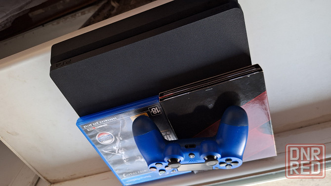 Продам PS4 Slim Макеевка - изображение 9
