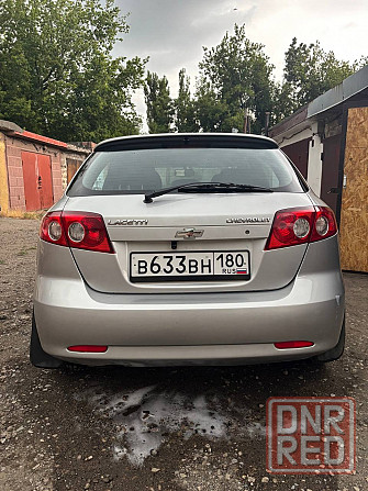 Продам Chevrolet Lacetti 2008 Донецк - изображение 6