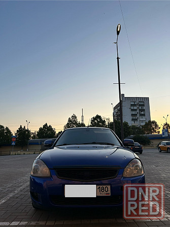 Продам приору Донецк - изображение 1