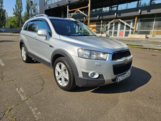 Продам Chevrolet Captiva Донецк