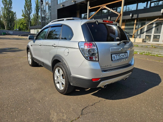 Продам Chevrolet Captiva Донецк
