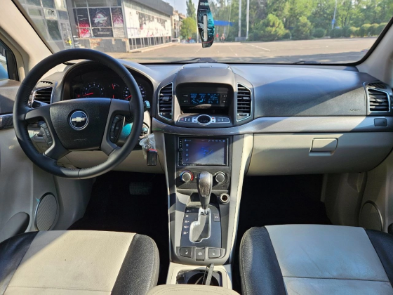 Продам Chevrolet Captiva Донецк