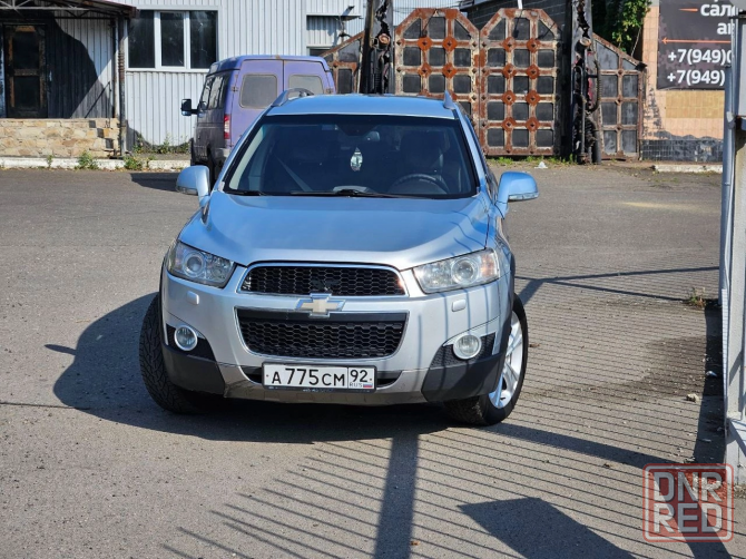Продам Chevrolet Captiva Донецк - изображение 2