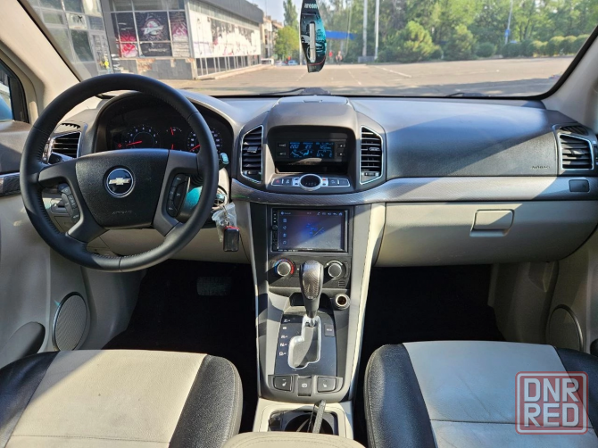 Продам Chevrolet Captiva Донецк - изображение 4