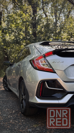 Продам Honda Civic Донецк - изображение 3