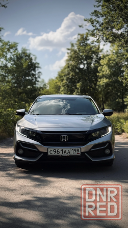 Продам Honda Civic Донецк - изображение 1