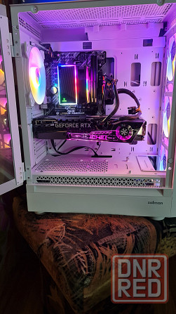 Мощный игровой компьютер RTX3080 Донецк - изображение 2
