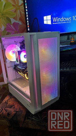 Мощный игровой компьютер RTX3080 Донецк - изображение 1