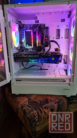 Мощный игровой компьютер RTX3080 Донецк - изображение 3