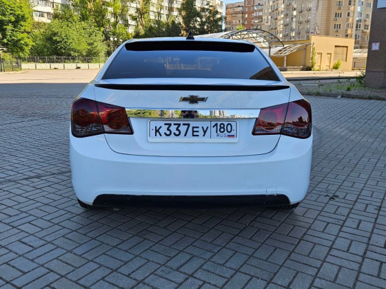 Продам Chevrolet Cruze Донецк