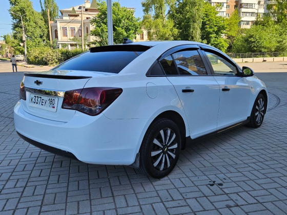 Продам Chevrolet Cruze Донецк