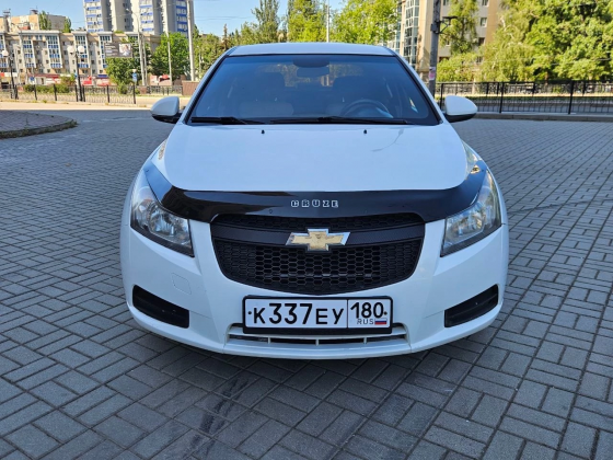 Продам Chevrolet Cruze Донецк