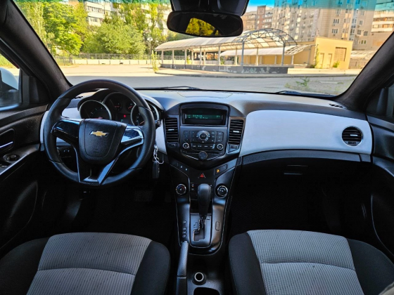 Продам Chevrolet Cruze Донецк