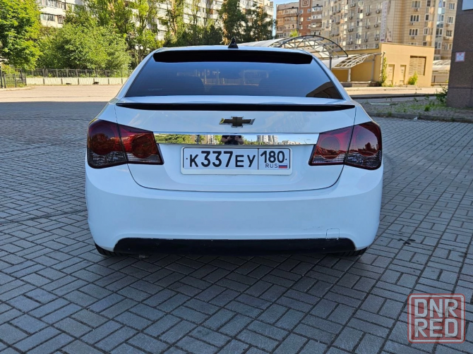 Продам Chevrolet Cruze Донецк - изображение 3