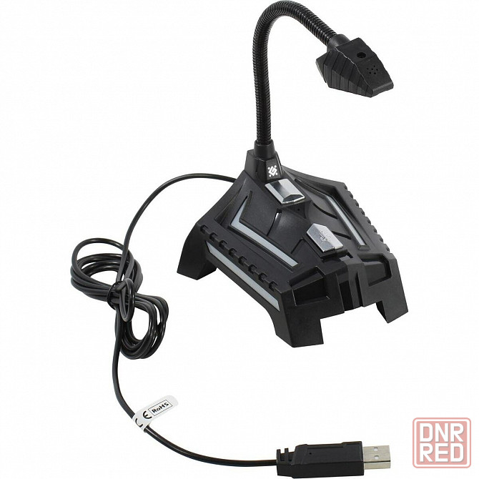Игровой микрофон DEFENDER Ring GMC 150 Донецк - изображение 1